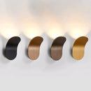 GobekUsa LED Wall Lamps 5W for TV Background Bedside, Living Room Corridor, Nordic Style
