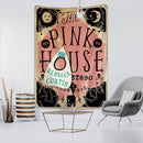 GobekUsa Cat Paws Tapestry: Bohemian Witchcraft Tarot Card Psychedelic Hippie Girl Dorm Decor