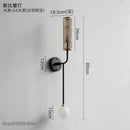 GobekUsa LED Wall Lamp: Modern Nordic Living Room Light for Luxury Decor