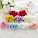 GobekUsa Artificial Flower Stamen Bouquet for Wedding, DIY, Party Decor, Home, Scrapbooking