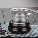GobekUsa Cloud Glass Coffee Kettle 800ml