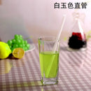 GobekUsa Glass Drinking Straw: Eco-Friendly & Colourful Bar Accessory