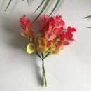 GobekUsa Artificial Ferns Shrubs: Creative Plant Decor for Walls