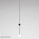 GobekUsa Glass Ball LED Wall Lamp for Modern Minimalist Decor