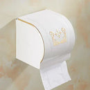 GobekUsa Bath Hardware Set: Shelf, Towel Rack, Holder, Brush Holder, Towel Hanger, Hooks