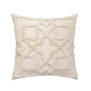 GobekUsa Bohemian Tassel Cushion Covers 45x45/30x50cm for Living Room Decor