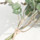 GobekUsa Eucalyptus Leaves Artificial Tree Branch Bouquet Home Decor