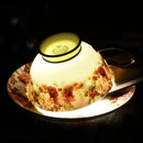GobekUsa Elegant Floral Tea Set - 200ml Capacity Bone China Cup, Saucer, and Spoon