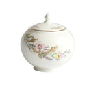 GobekUsa Bone China Tea Set: Teapot, Teacup, Saucer, Fruit Plate, Tray, Mugs & Tableware