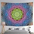 GobekUsa Indian Mandala Tapestry Boho Wall Hanging Sleeping Pad Beach Throw Rug