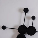 GobekUsa Geometric LED Wall Lamp: Modern Hotel Living Room Sconce, Bedroom Light Fixture