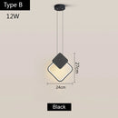 GobekUsa LED Aluminum Pendant Lamp for Kitchen, Restaurant, Bar, Living Room, Bedroom
