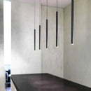GobekUsa Aluminum LED Ceiling Rail Track Spotlights for Kitchen, Dining, Shop & Bar