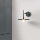 GobekUsa Flying Saucer Wall Lamp: Nordic Modern Design for Staircase, Bedroom, Aisle & Bedside