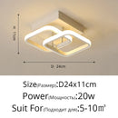 GobekUsa LED Ceiling Light for Modern Indoor Lighting in Minimalist Style