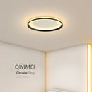 GobekUsa LED Chandelier: Modern Indoor Lighting Fixture for Bedroom, Living Room, Kitchen & Showroom