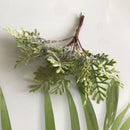 GobekUsa Greenery Berry Stamen Bundle for DIY Christmas Decor & Gift Wrapping