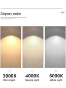 GobekUsa Bedroom Ceiling Lamp: New Modern Master Bedroom Lighting, Nordic Design, Black&White