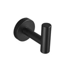 GobekUsa Bathroom Hardware Set: Towel Bar, Robe Hook, Rack, Shelf, Tissue Holder, Hook