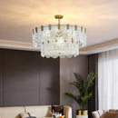 GobekUsa Luxe Palace Ceiling Chandelier - Elegant LED Lighting for Home and Hotel