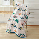 GobekUsa Cotton Gauze Bath Towel -different styles