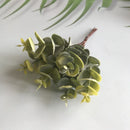 GobekUsa Artificial Ferns Shrubs: Creative Plant Decor for Walls