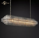 GobekUsa LED Emile Chandelier - Stylish Dining Room & Living Room Lighting