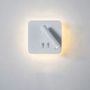 GobekUsa LED Wall Lamp: 3W Spot 7W Backlight Sconce for Home Bedroom Lighting