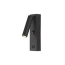 GobekUsa LED Wall Light Switch Bedroom Indoor USB Night Reading Sconce Luminaria