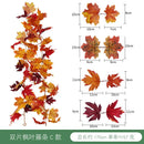 GobekUsa Harvest Home Décor: Pumpkin, Pine Cone, Maple Leaf, Vine Hanging Decoration