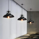 GobekUsa Industrial Aluminium Pendant Lights Chandelier for Home Living Room Kitchen Bedroom