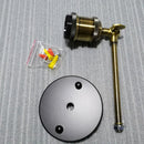 GobekUsa Industrial LED Wall Light for Bedroom Foyer Study Coffee Shop Restaurant