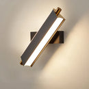 GobekUsa Adjustable LED Wall Lamp for Modern Reading and Bedroom Lighting