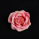 GobekUsa 30PCS Silk Roses Wedding Decor DIY Home Decoration, Brooch Gifts, Candy Box