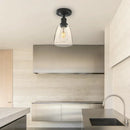 GobekUsa Loft Bar Pendant Light Fixture for Kitchen Living Dining Bedroom Bathroom