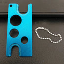 GobekUsa Essential Oils Opener for Roller Balls & Caps - Metal Corkscrew Tool