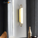 GobekUsa Elegant Wall Sconce Lighting for Living Room, Aisle, Bedroom, and TV Background