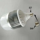 GobekUsa E40 Lamp Holder: E27 to E40 Light Bulb Socket Adapter Converter - Pack of 10