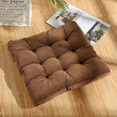 GobekUsa Corduroy Floor Seat Cushion for Yoga Meditation & Relaxation