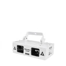 GobekUsa Beam Stroboscope Laser Music Light Effect Projector for Home Party