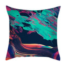 GobekUsa Abstract Ink Marbling Cushion Cover - Sofa Car Seat Home Decoration