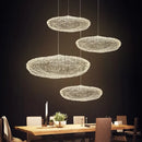 GobekUsa Cloud Light: Nordic Designer Pendant Lamp for Bedroom, Hotel, Restaurant, Bar