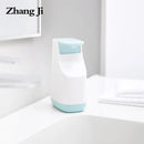 GobekUsa 350ml Non-Drip Soap Pump Dispenser for Bathroom Kitchen, Space-Saving and Compact
