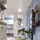 GobekUsa Iron Ceiling Light Fixture for Modern Spaces