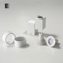 GobekUsa 5W Adjustable Angle Downlight Chrome/White/Black Surface Mount Warm/Natural White