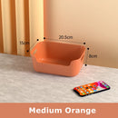 GobekUsa Desktop Storage Basket Drawer for Organization and Decluttering