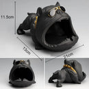 GobekUsa Cartoon Dog Ashtray | Creative Animal Resin Home Decor Gift