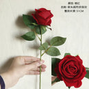 GobekUsa Dried Roses Artificial Flowers for Home Decor and Weddings