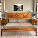 Sierra Solid Wood Bed Frame