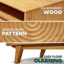 Harmony Wooden Coffee Table